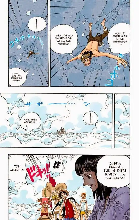 One Piece - Digital Colored Comics Chapter 237 10